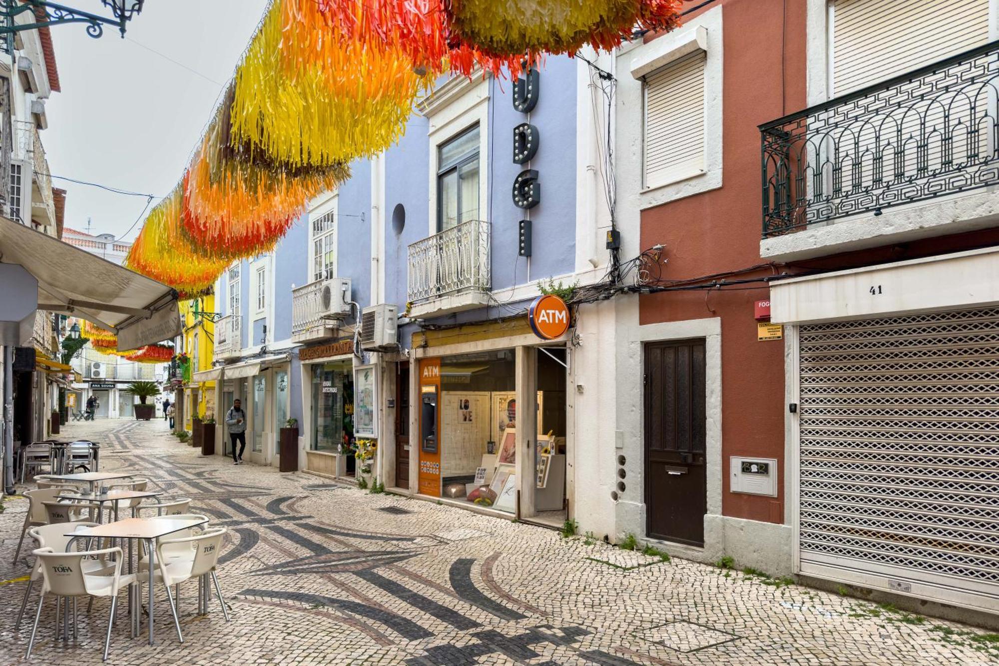 Setubal Terrace Apartments エクステリア 写真