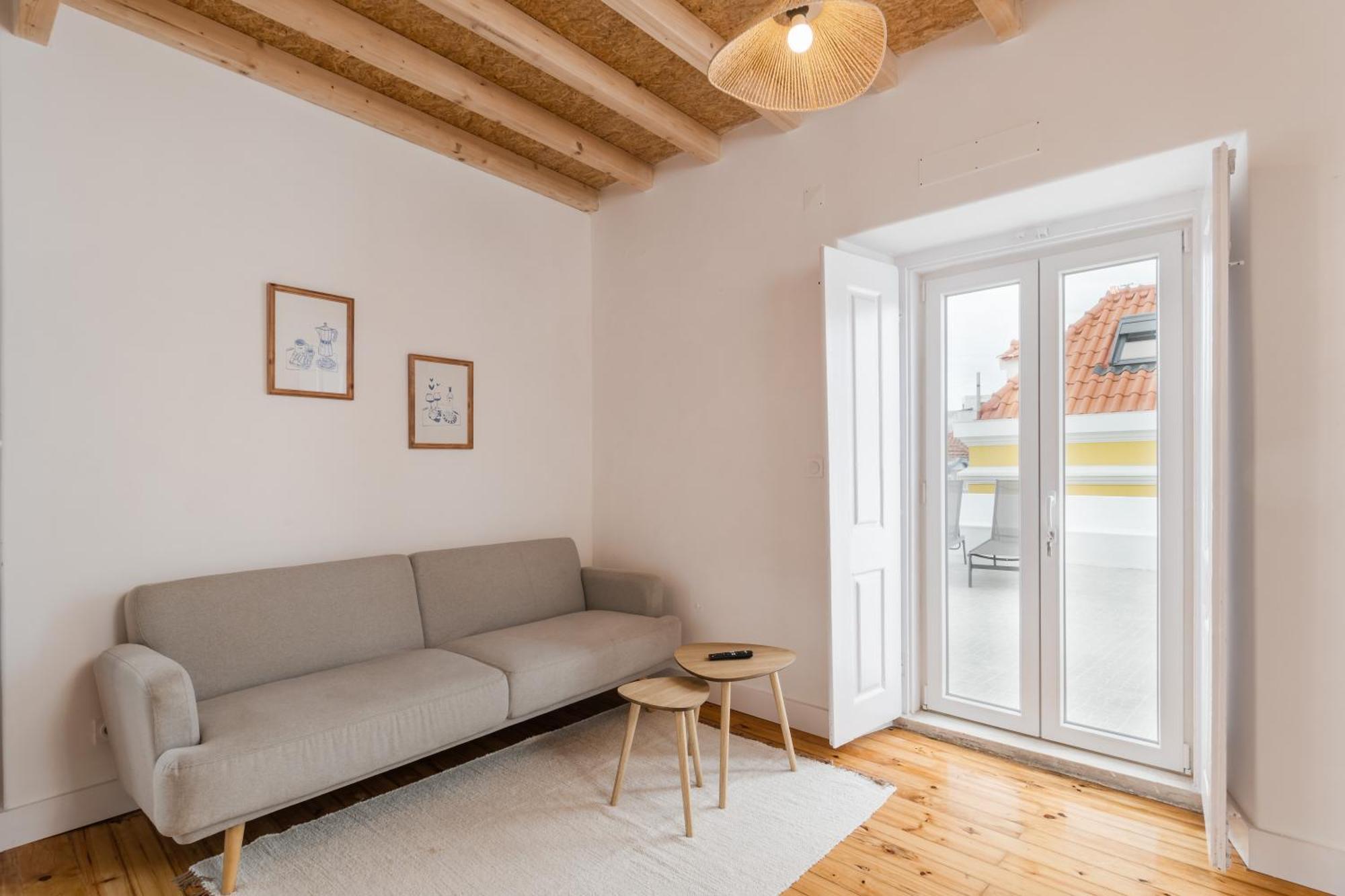 Setubal Terrace Apartments エクステリア 写真