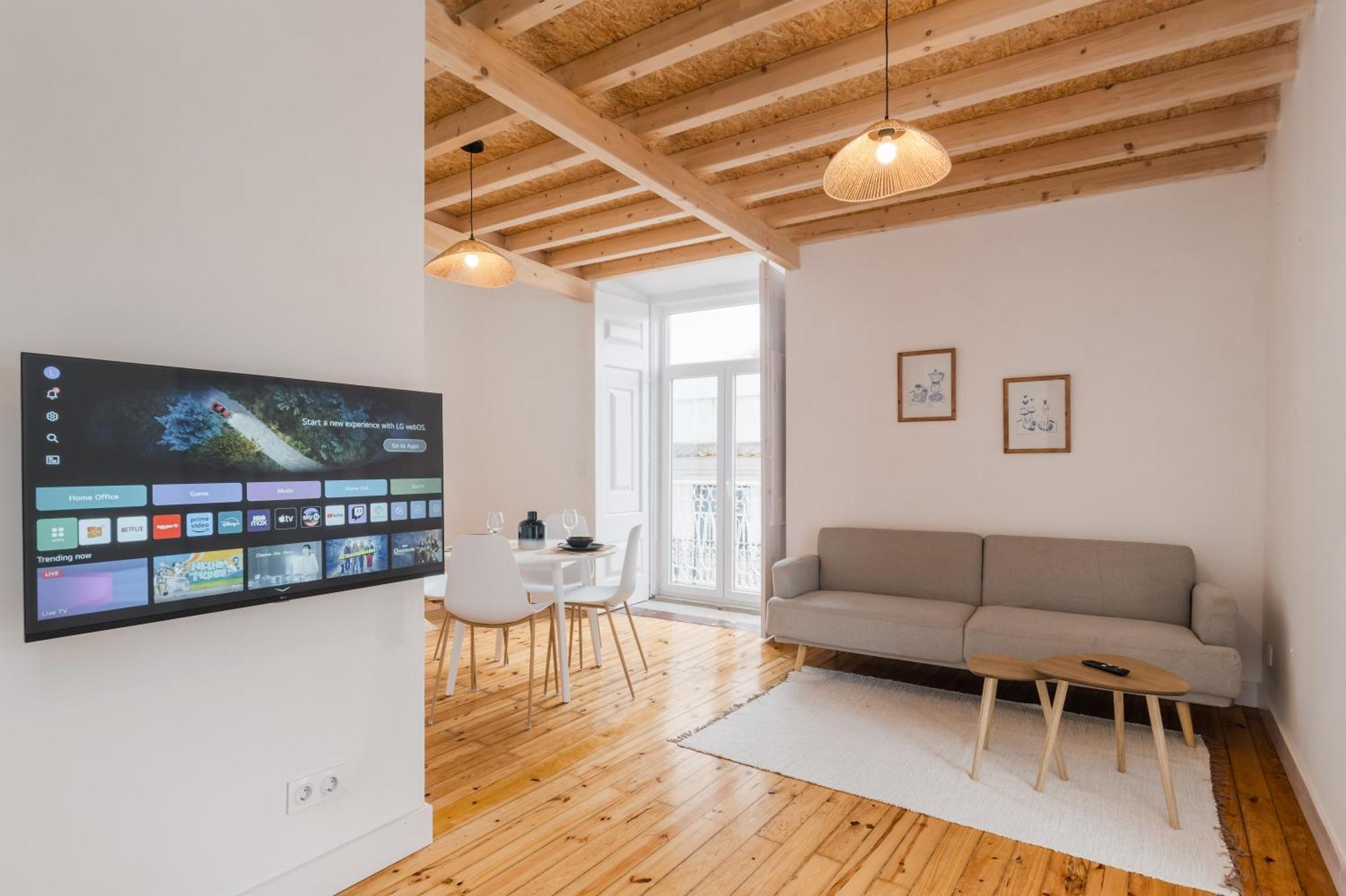Setubal Terrace Apartments エクステリア 写真