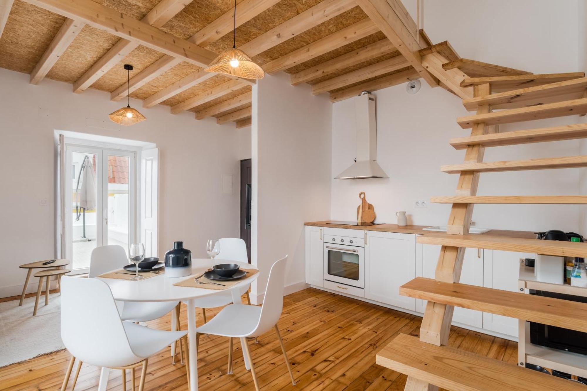 Setubal Terrace Apartments エクステリア 写真