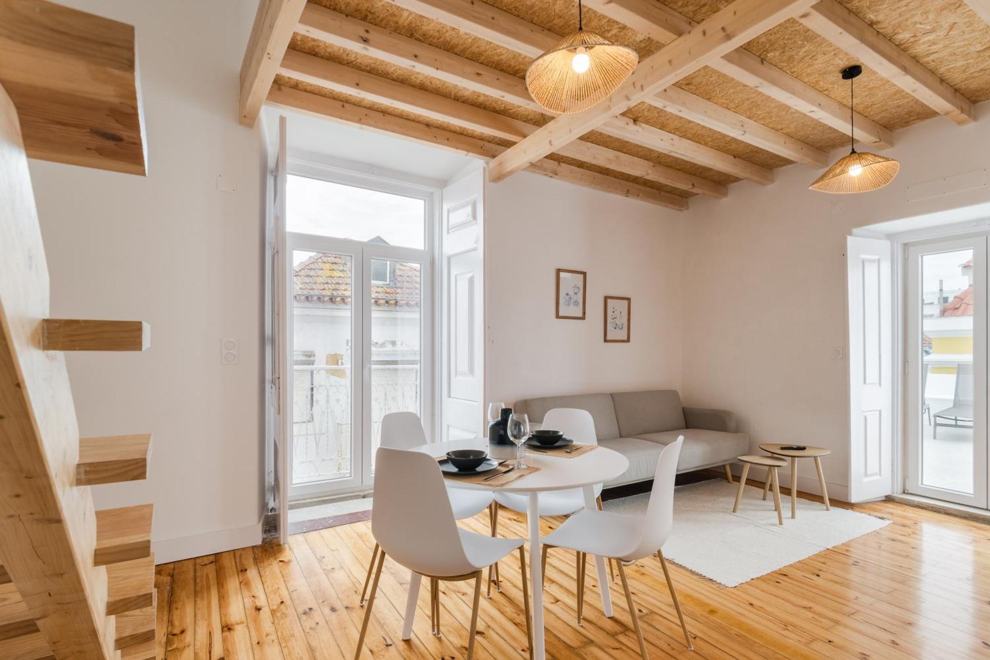 Setubal Terrace Apartments エクステリア 写真