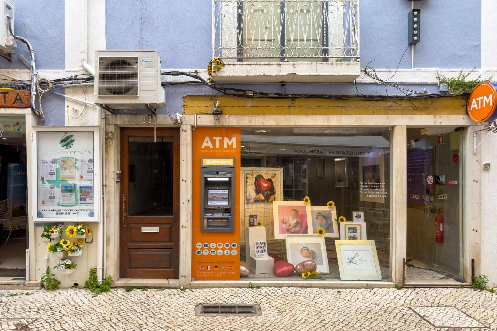 Setubal Terrace Apartments エクステリア 写真