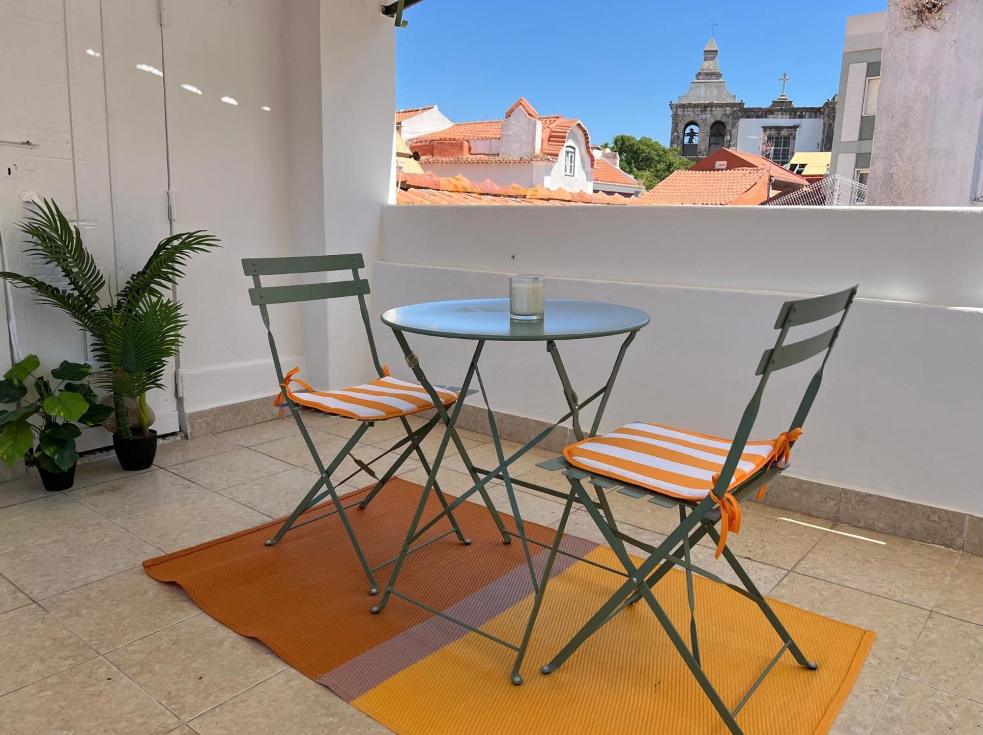 Setubal Terrace Apartments エクステリア 写真